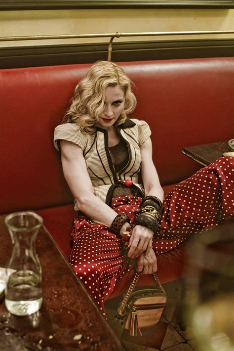 madonna louis vuitton 2008|Now Screening .